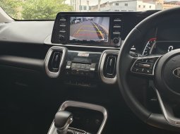 Kia Sonet Dynamic 2021 putih km 53 ribuan cash kredit proses bisa dibantu 6