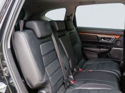 Honda CR-V 1.5L Turbo Prestige 2021 Hitam 4