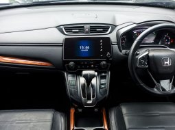 Honda CR-V 1.5L Turbo Prestige 2021 Hitam 5
