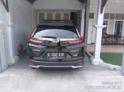 Honda CR-V 1.5L Turbo Prestige 2021 Hitam 2