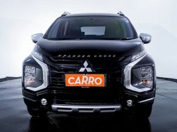 JUAL Mitsubishi Xpander Cross Premium AT 2021 Hitam 2