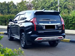 Mitsubishi Pajero Sport NewDakar Ultimate 4x4 A/T 2023 hitam km 22 ribuan sunroof 7