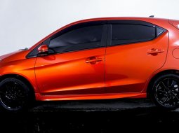 JUAL Honda Brio RS MT 2019 Orange 3