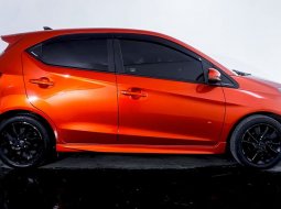 JUAL Honda Brio RS MT 2019 Orange 5