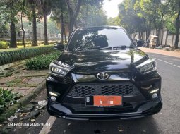 Toyota Raize 1.0T GR Sport CVT TSS 2021 Hitam 1