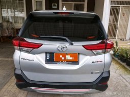 Toyota Rush S TRD Sportivo 2020 Silver 2