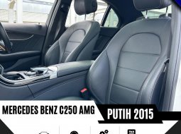 Mercedes-Benz C-Class C250 AMG 2015 7