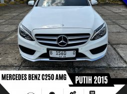 Mercedes-Benz C-Class C250 AMG 2015