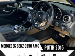 Mercedes-Benz C-Class C250 AMG 2015 11