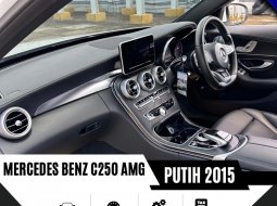 Mercedes-Benz C-Class C250 AMG 2015 6