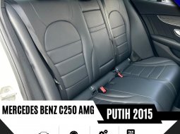 Mercedes-Benz C-Class C250 AMG 2015 8