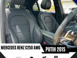 Mercedes-Benz C-Class C250 AMG 2015 10