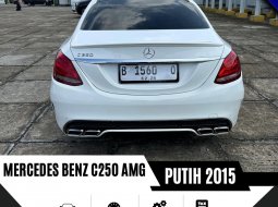 Mercedes-Benz C-Class C250 AMG 2015 5