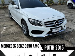 Mercedes-Benz C-Class C250 AMG 2015 2