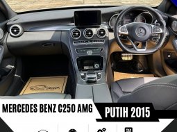 Mercedes-Benz C-Class C250 AMG 2015 9