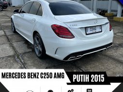 Mercedes-Benz C-Class C250 AMG 2015 4