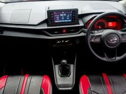 JUAL Daihatsu Ayla 1.2 R MT 2023 Merah 5