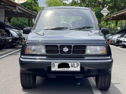 SUZUKI SIDEKICK MANUAL AT BIRU 1997 NEGO SAMPAI DEAL