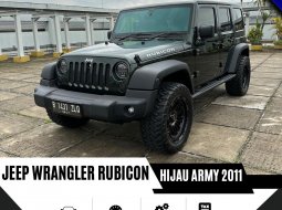 Jeep Wrangler Rubicon 4-Door 2011 2