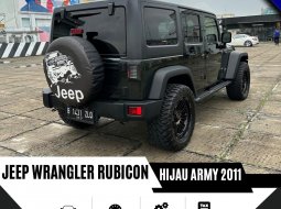 Jeep Wrangler Rubicon 4-Door 2011 3