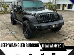 Jeep Wrangler Rubicon 4-Door 2011 11