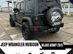 Jeep Wrangler Rubicon 4-Door 2011 4