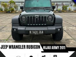 Jeep Wrangler Rubicon 4-Door 2011