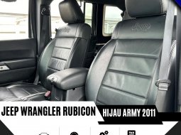 Jeep Wrangler Rubicon 4-Door 2011 8