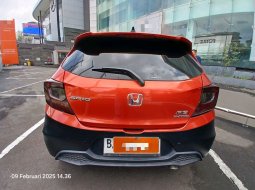 Honda Brio RS MT 2019 Orange 2