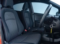 Honda Brio RS MT 2019 Orange 3