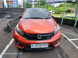 Honda Brio RS MT 2019 Orange