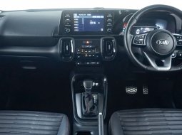 Kia Sonet Premiere iVT 2021 Hitam 5