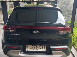 Kia Sonet Premiere iVT 2021 Hitam 2