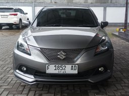 JUAL Suzuki Baleno Hatchback AT 2019 Silver