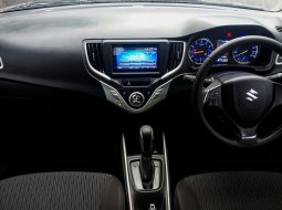 JUAL Suzuki Baleno Hatchback AT 2019 Silver 4