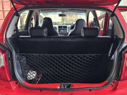 Daihatsu Ayla X A/T ( Matic ) 2016 Merah Km Antik 26rban Tangan 1 Good Condition 14