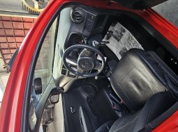 Daihatsu Ayla X A/T ( Matic ) 2016 Merah Km Antik 26rban Tangan 1 Good Condition 10