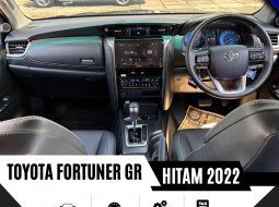 Toyota Fortuner New  4x2 2.8 A/T DSL GR Sport 2022 12