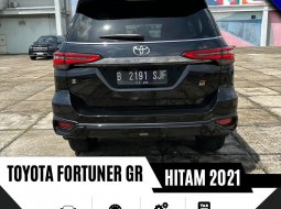 Toyota Fortuner New  4x2 2.4 GR Sport A/T 2021 2