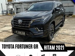 Toyota Fortuner New  4x2 2.4 GR Sport A/T 2021 6