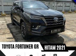 Toyota Fortuner New  4x2 2.4 GR Sport A/T 2021 4
