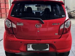 Daihatsu Ayla X A/T ( Matic ) 2016 Merah Km Antik 26rban Tangan 1 Good Condition 5