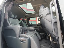 Toyota Vellfire 2.5 G A/T 2023 hitam km 22 ribuan pilotseat cash kredit proses bisa dibantu 17