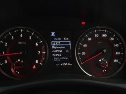 Toyota Vellfire 2.5 G A/T 2023 hitam km 22 ribuan pilotseat cash kredit proses bisa dibantu 8