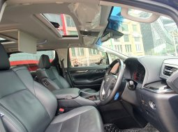 Toyota Vellfire 2.5 G A/T 2023 hitam km 22 ribuan pilotseat cash kredit proses bisa dibantu 20