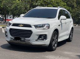 CHEVROLET CAPTIVA LTZ AT PUTIH 2017 DIJUAL CEPAT TERMURAH 3