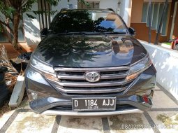 Toyota Rush G AT 2021 Hitam