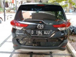 Toyota Rush G AT 2021 Hitam 2
