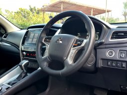 Mitsubishi Pajero Sport NewDakar Ultimate 4x4 A/T 2023 hitam km 22 ribuan sunroof 15