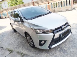 2016 Toyota Yaris G AT Rawatan ATPM Resmi Km 67rb B GANJIL Pjk Mei 2025 Siap Pakai KREDIT TDP 10jt  